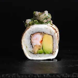 Chimichurri roll