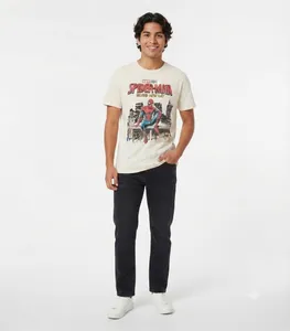 POLO SPIDERMAN SENTADO 2