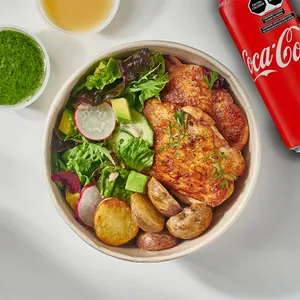 Bowl a Elección + Bebida