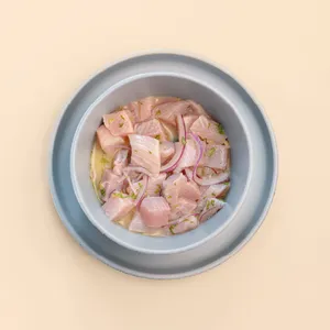 Ceviche De Pescado Tradicional