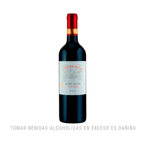 Vino Cousiño Macul Don Luis Cabernet Sauvignon X 750 Ml
