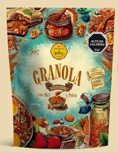 GRANOLA MUNDO MIEL