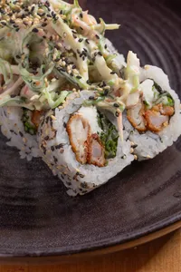 Rising sun roll (10 piezas)