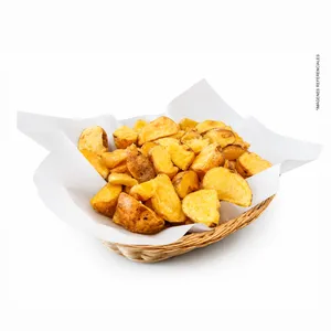 Porción de Papas Tumbay