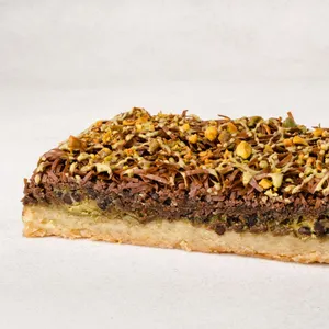 Postre Choco Dubai