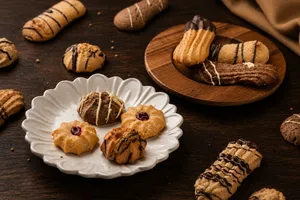 Galleta Surtida Deco