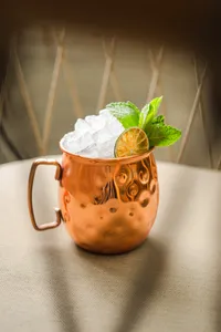 Apple Mule