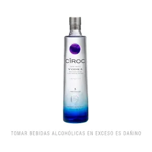 Vodka Ciroc X 750 Ml