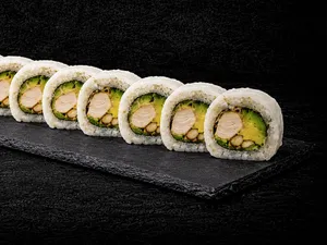 Cheese tori almond