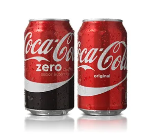 Bebidas Coca-Cola
