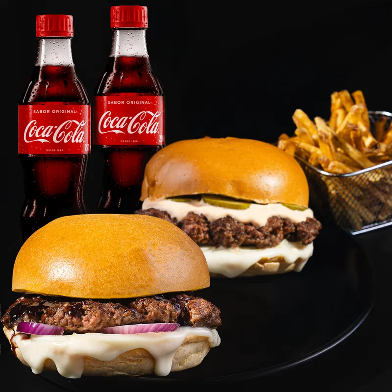 Smash Burger para 2