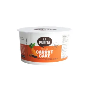 Avena Go La Purita Carrot Cake X 45 Gr