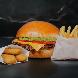 Promo Italiana Burger
