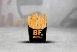 Papas fritas