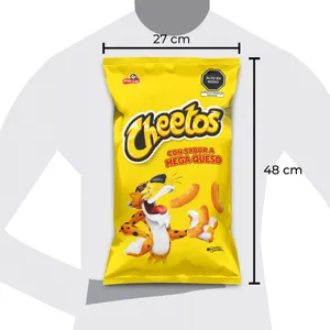 Cheetos Horneados Queso X 200 Gr