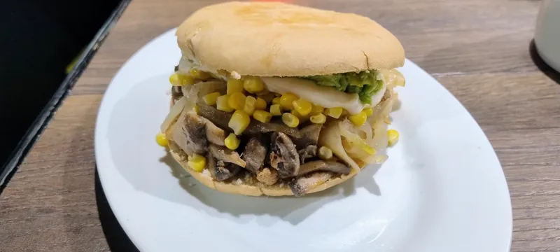 Sandwich de la casa