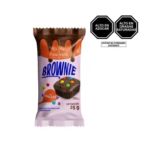 Brownie con Grageas La Vita Panettiere x 25 g