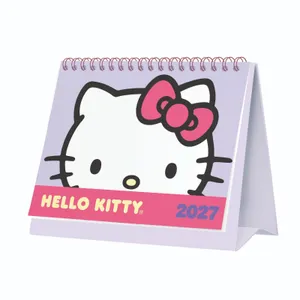 CALENDARIO DE ESCRITORIO HELLO KITTY