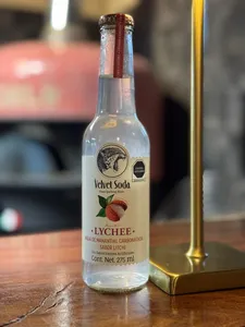 Soda Lychee