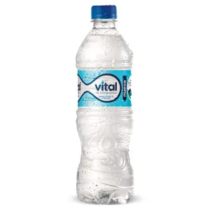 AGUA CON GAS VITAL