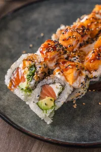 Gaman roll (10 piezas)