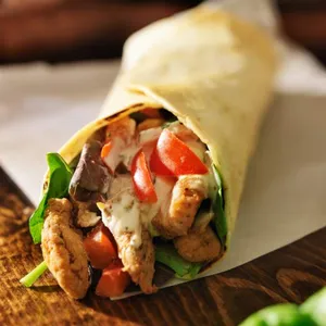 Wrap Peruanazo -420 Kcal