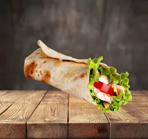 Fajita de Pollo