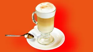 Capuccino, 12 oz.