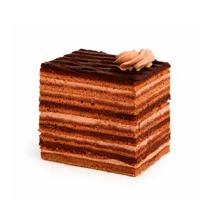 Pastel Panqueque Chocolate