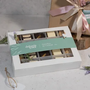 Pastelitos Cocktail Regalo Mamá