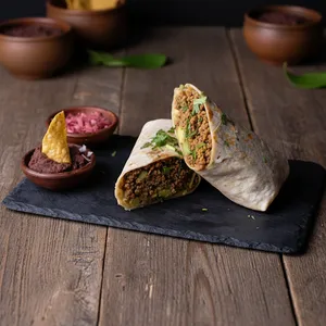 BURRITO NORTENO