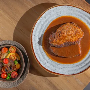 Morrillo a la Parrilla (250 gr)