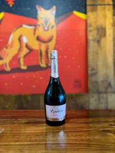 Botella espumante brut rose
