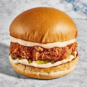 Sweet Mayo Astro Sandwich