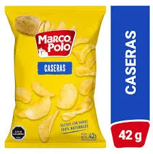 Papas Marco Polo Caceras 42grs.