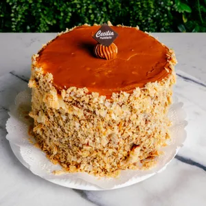🍂 Torta Mil Hoja