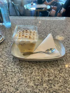 Tres leches individual