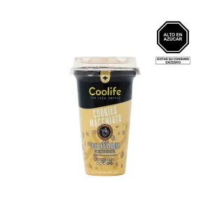 Café Helado Coolife Cookies Vaso x 230 ml