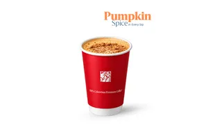 Latte Pumpkin Grande