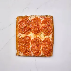 Double pepperoni -mediana