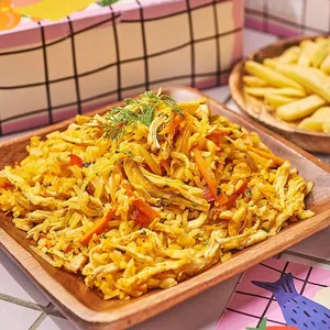 Arroz con Pollo