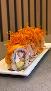 The Top Gratinado Roll