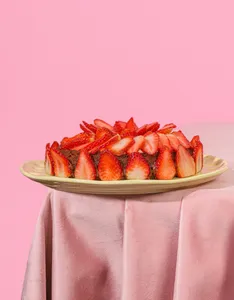 Torta Fresas