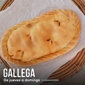 Empanada Gallega Mediana (jueves a domingo)