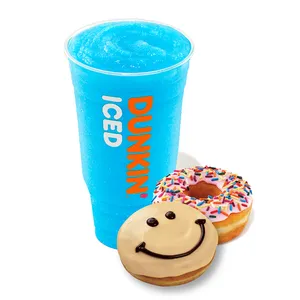 Coolatta® XL  + 2 Donuts