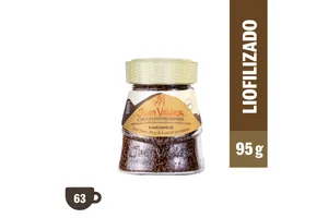 Café Liofilizado Vanicanela 95 g