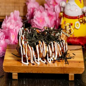 Yasai Yaki Vegetariano