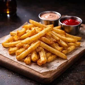 Simple Fries