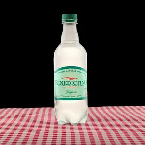 Agua Benedictino Con Gas 500Cc