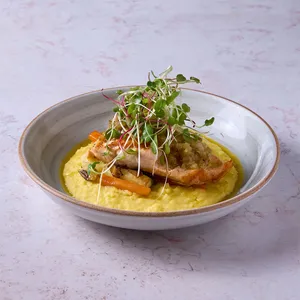 Salmón Al Dill